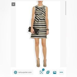 Derek Lam, Linen Shift Dress, US Sz 12